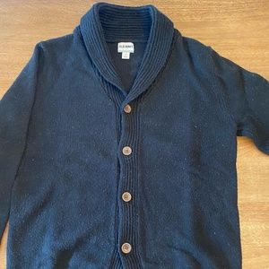 Men's lot of shawl collar cardigans (3 sweaters) Old Navy & Croft & Barrow